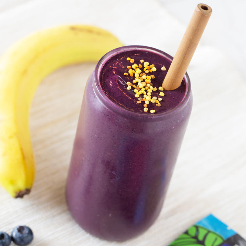 Purpleberry Smoothie