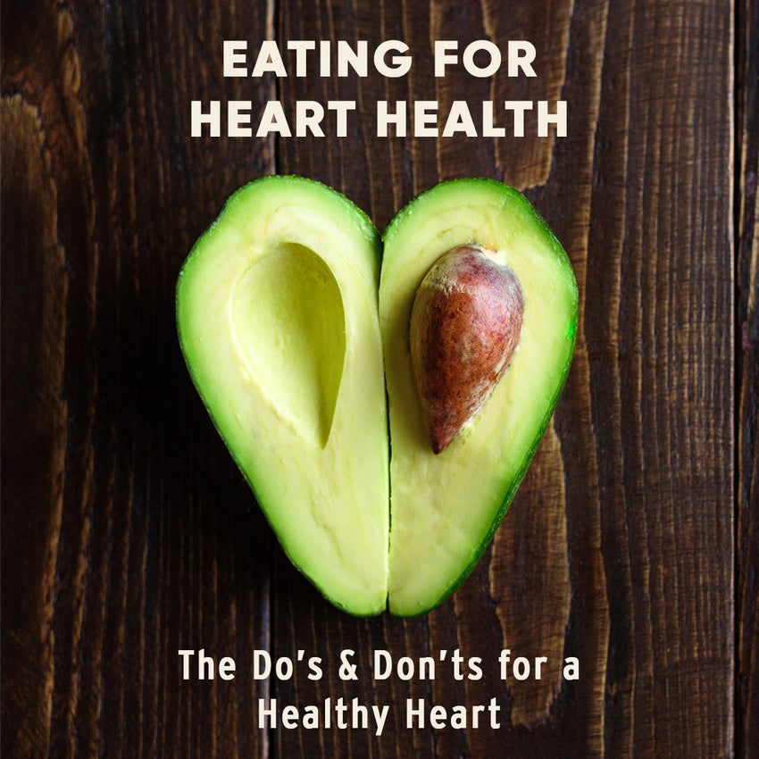 Eating for Heart Health