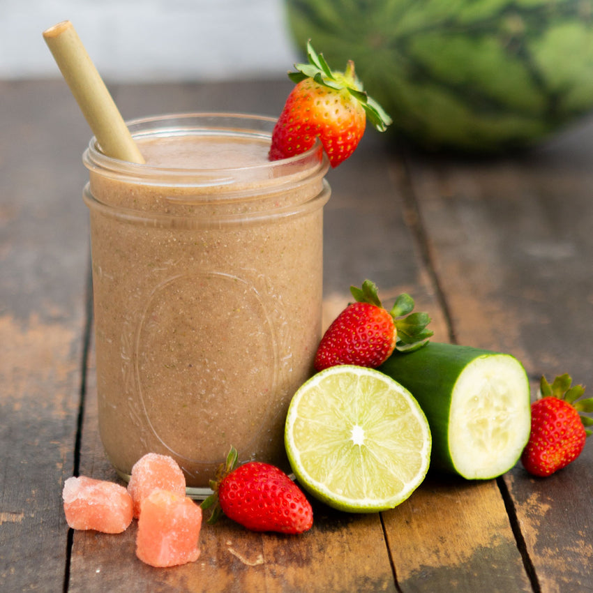Hydrate and Glow Smoothie