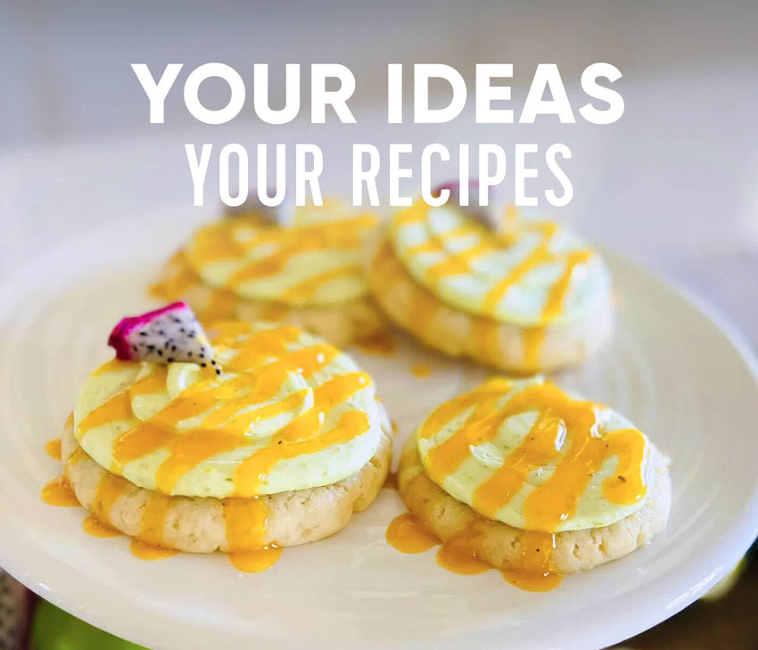 7 Bright & Fun Dragon Fruit and Passion Fruit Recipes from Creators Like You