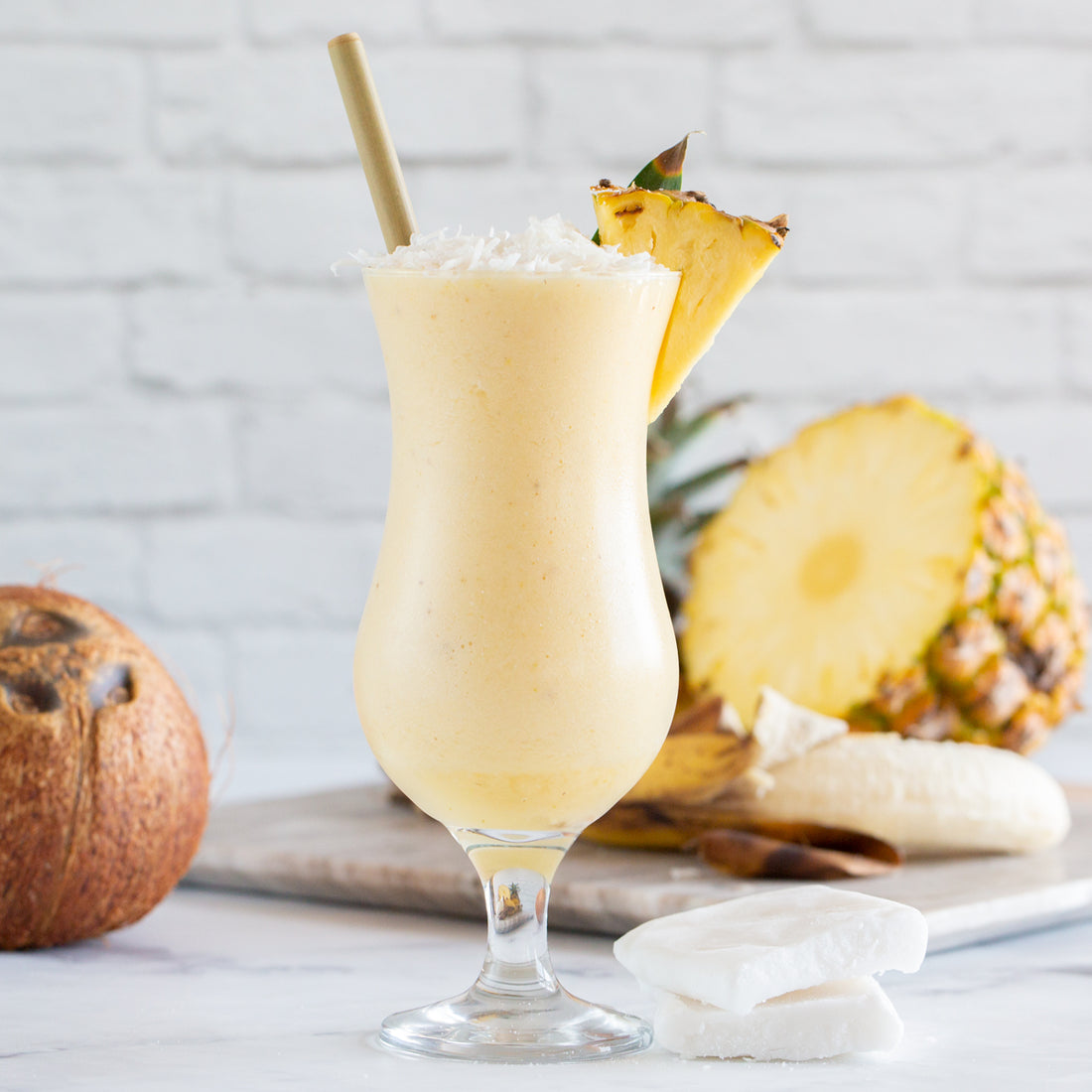 Piña Cocolada Smoothie