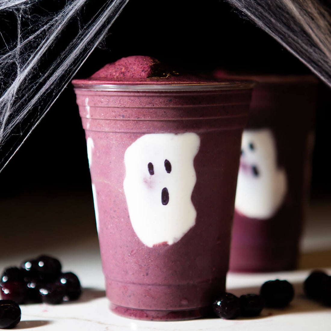 Phantom Berry Smoothie