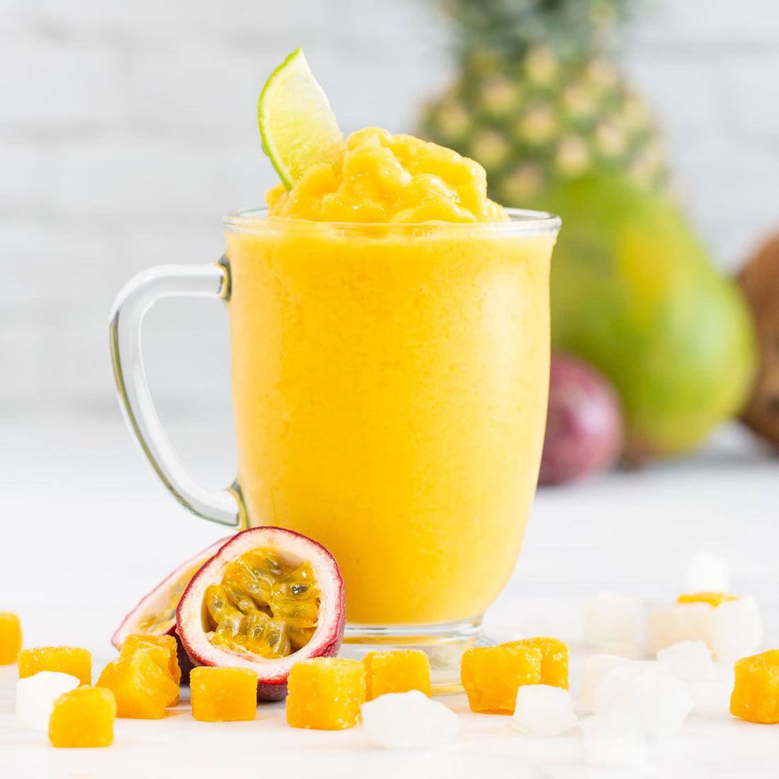 Super Tropic Refresher Smoothie
