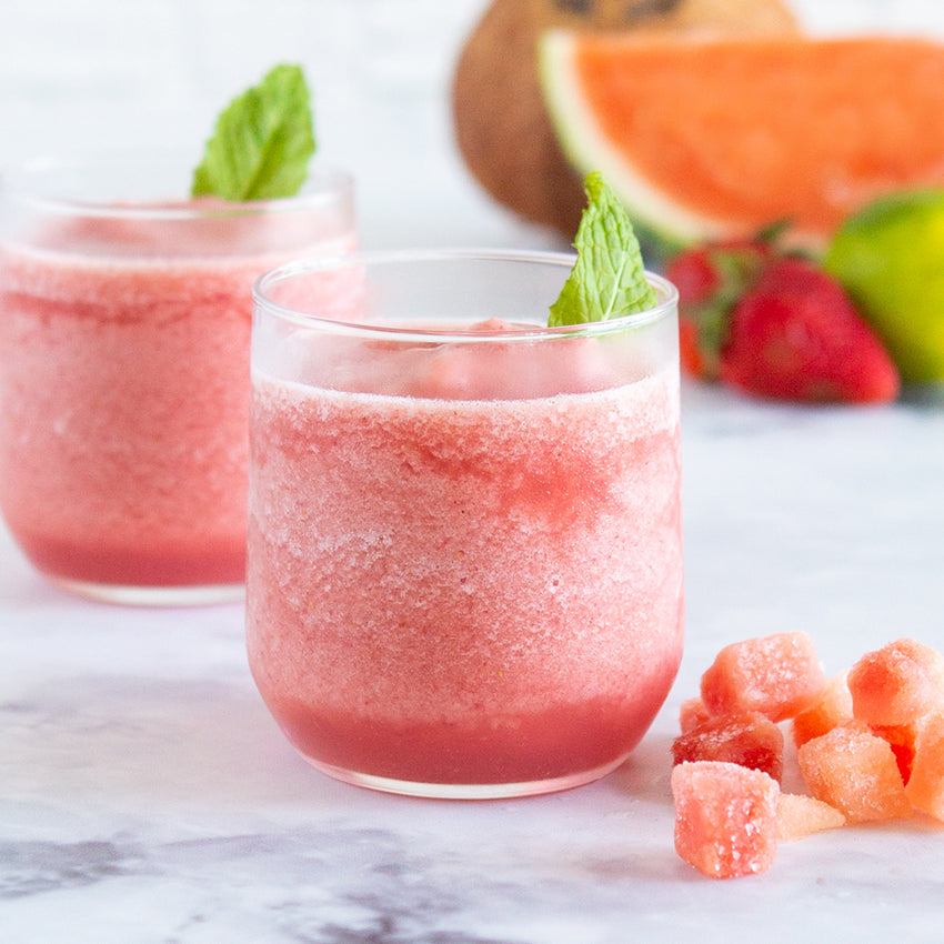 Watermelon Mint Smoothie