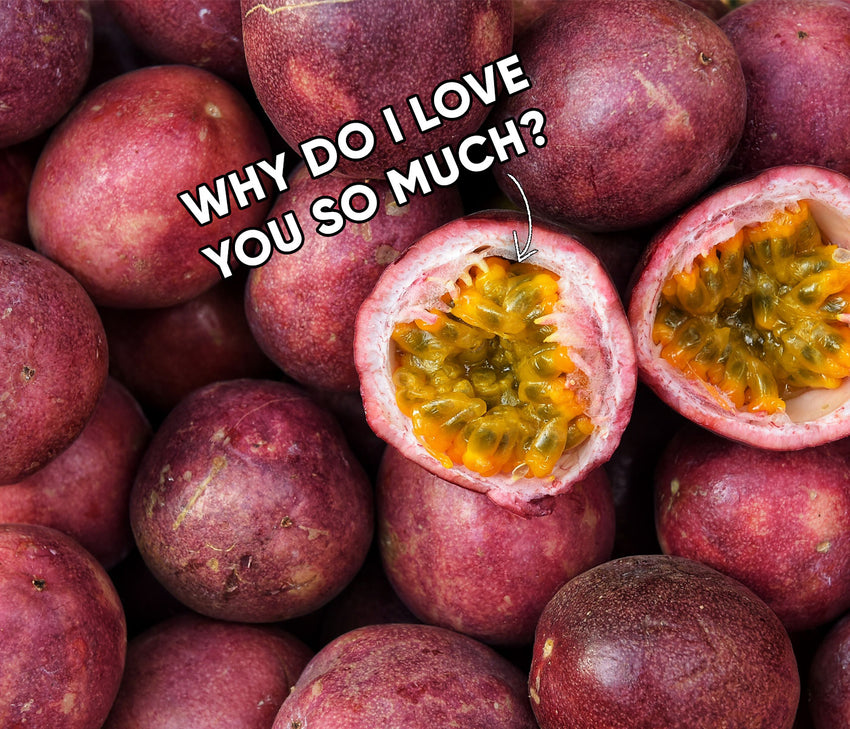 What is Passion Fruit?