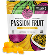 Natural Passion Fruit Snack-Sized Pieces 2Lb