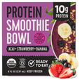 Pitaya Foods Acai Banana Protein Smoothie Bowl