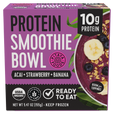 Protein Acai Banana Smoothie Bowl