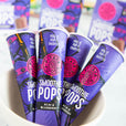 Organic Acai Blueberry Smoothie Pops