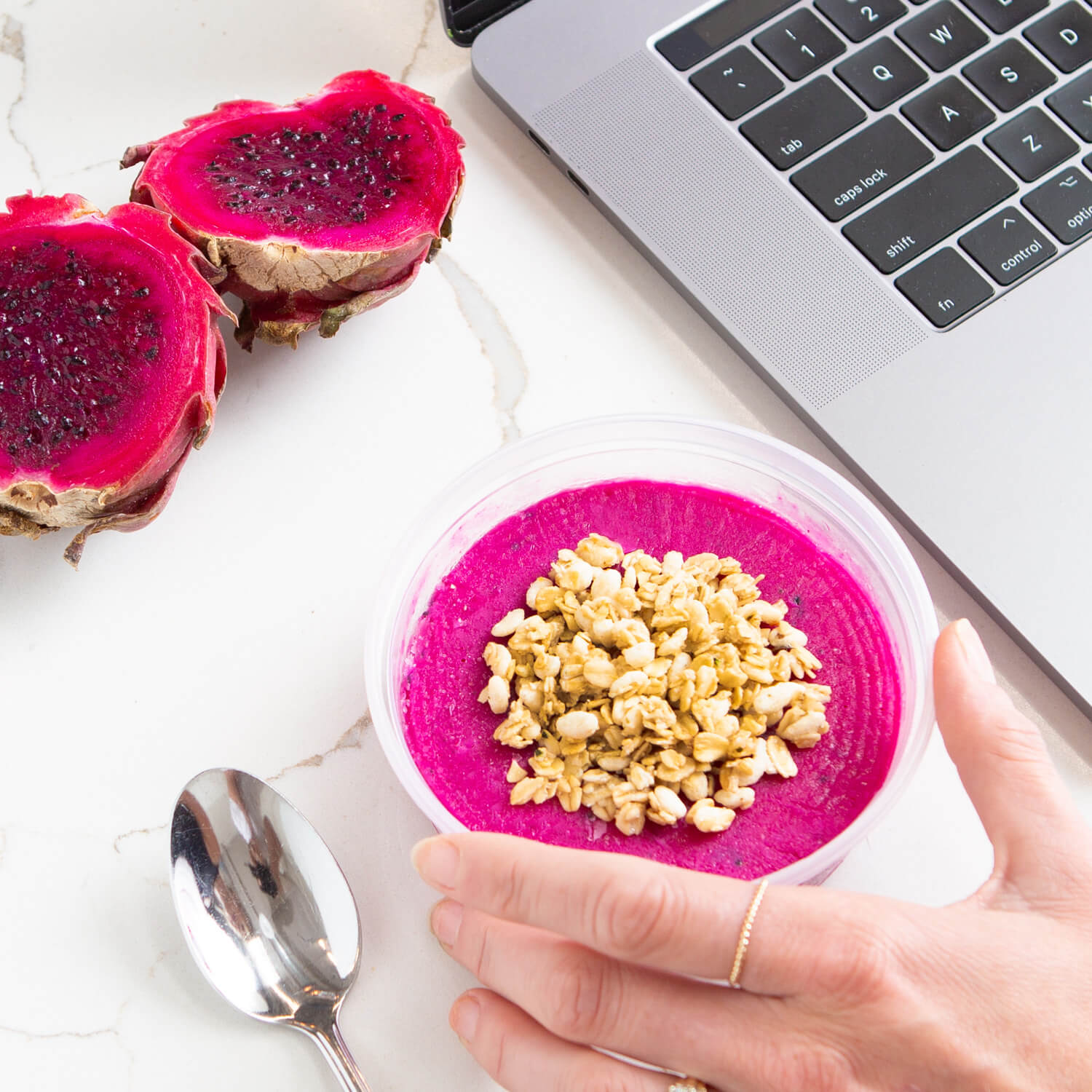 Organic Inner Health Smoothie Bowl