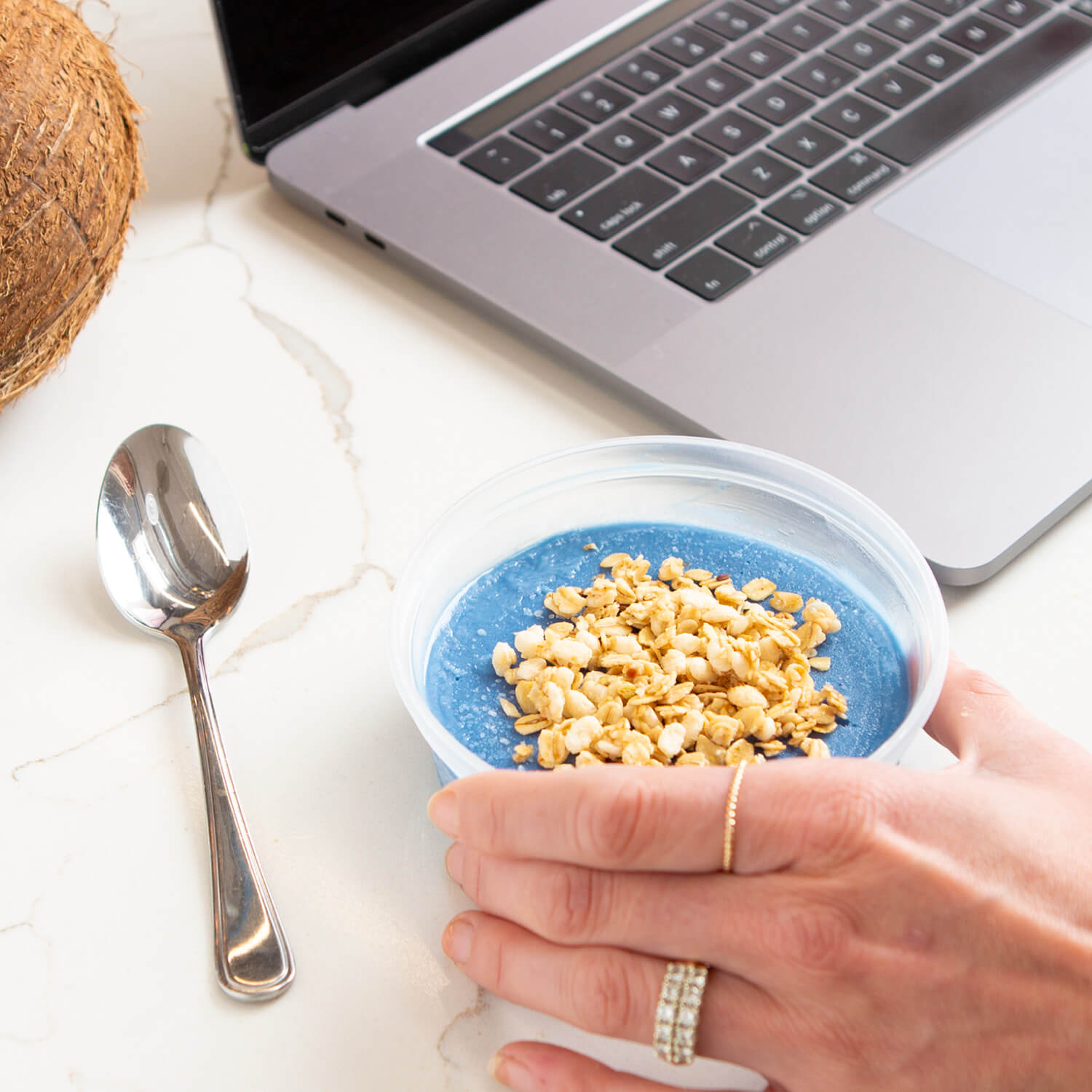 Organic Clarity Smoothie Bowl