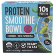 Protein Coconut Blue Spirulina Smoothie Bowl