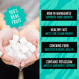Organic Coconut Puree Cubes