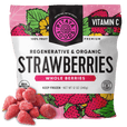 Regenerative Organic Strawberries