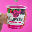 Organic Dragon Fruit Sorbetter® Sorbet Pint