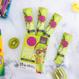 Organic Kiwi Pineapple Smoothie Pops