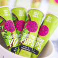 Organic Kiwi Pineapple Smoothie Pops