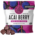 Pitaya Foods Organic Acai Berry Bite-Sized Pieces