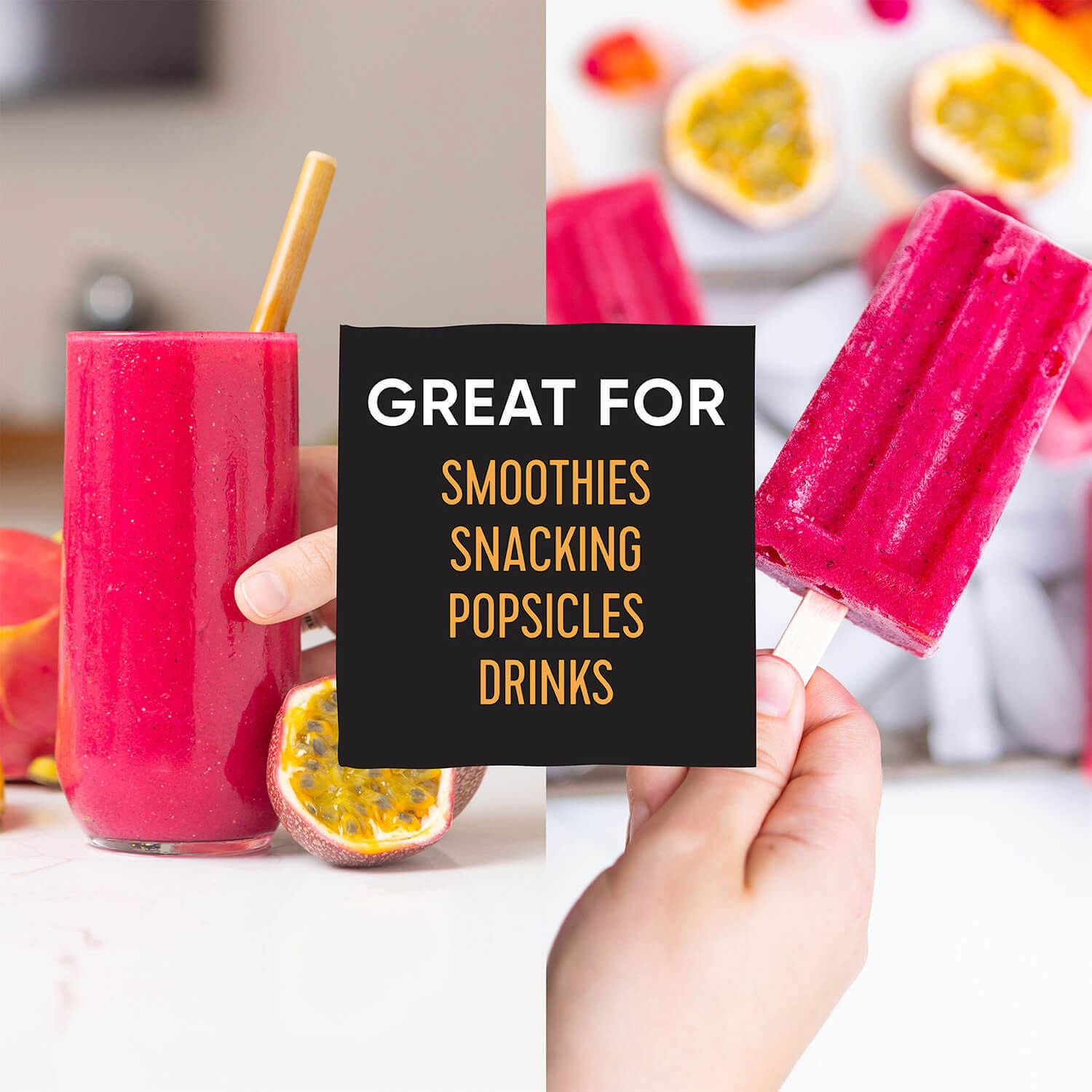 Organic Immunity Bite-Sized Pieces 2Lb