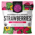 Regenerative Organic Strawberries
