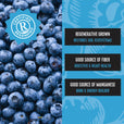 Regenerative Organic Blueberries