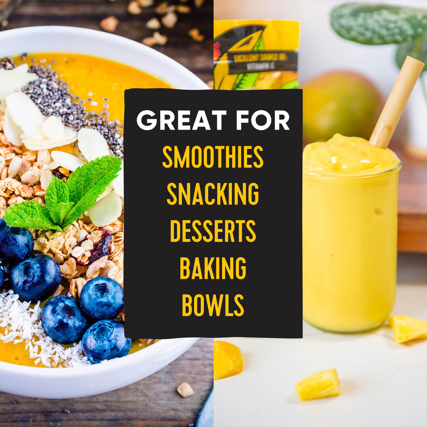 Regenerative Organic Mango Bite-Sized Pieces