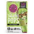 Organic Kiwi Pineapple Smoothie Pops