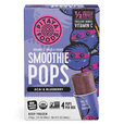 Organic Acai Blueberry Smoothie Pops