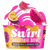 Organic Passion Fruit and Dragon Fruit Swirl Bowl