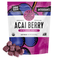 Organic Acai Berry Bite-Sized Pieces 2Lb