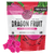 Organic Dragon Fruit Snack-Sized Pieces 2Lb