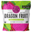 Organic Dragon Fruit Snack-Sized Pieces