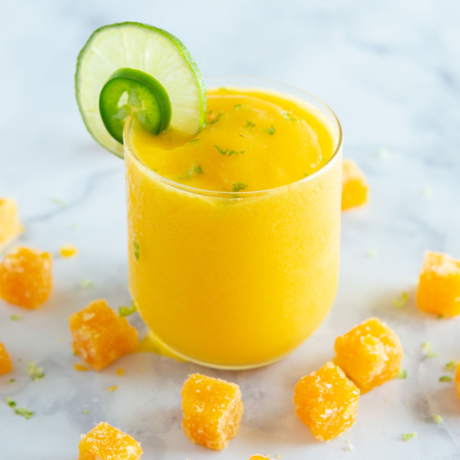 Pitaya Foods Passion Fruit Bite-Sized Pieces Smoothie Recipe