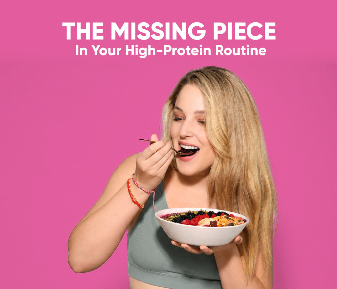Why Fiber Is the Unsung Hero of Your High-Protein Diet