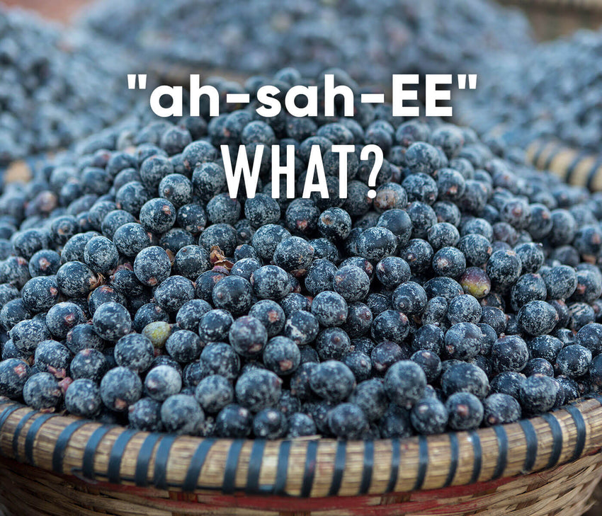 What is Acai?