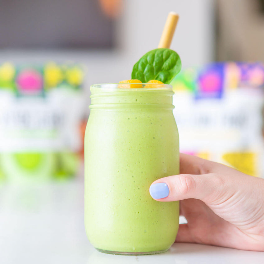 Green Passion Smoothie