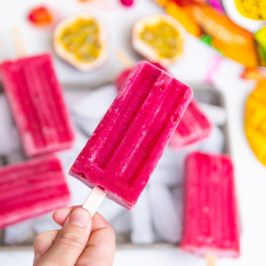 Immunity Popsicles