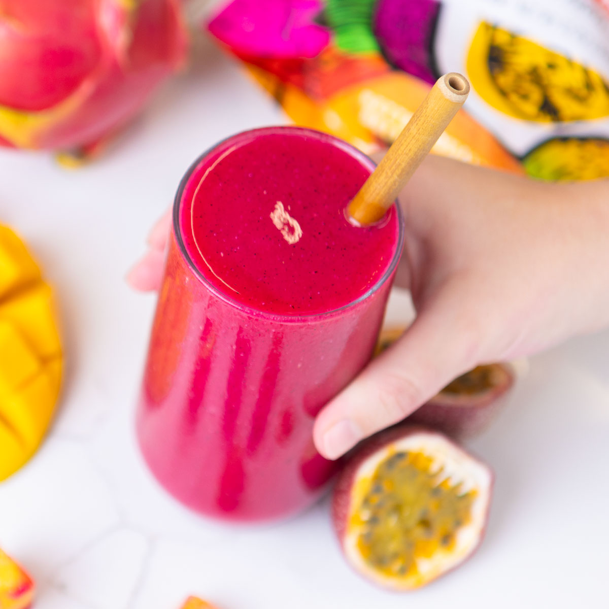 Organic Immunity Bite-Sized Pieces