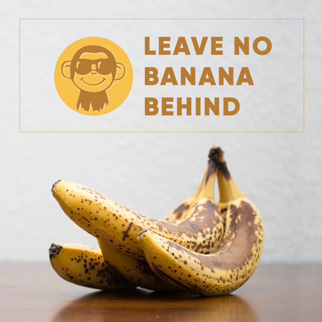 Old Bananas Are the New New...