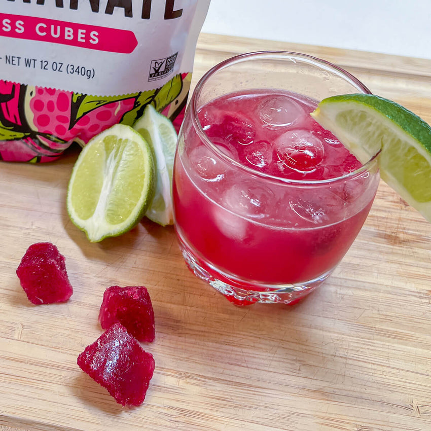 Pomegranate Drink