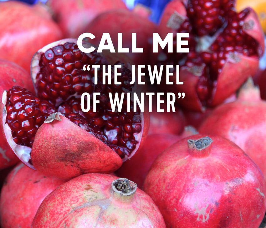 What is Pomegranate?