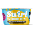Organic Coconut and Pineapple Swirl Bowl