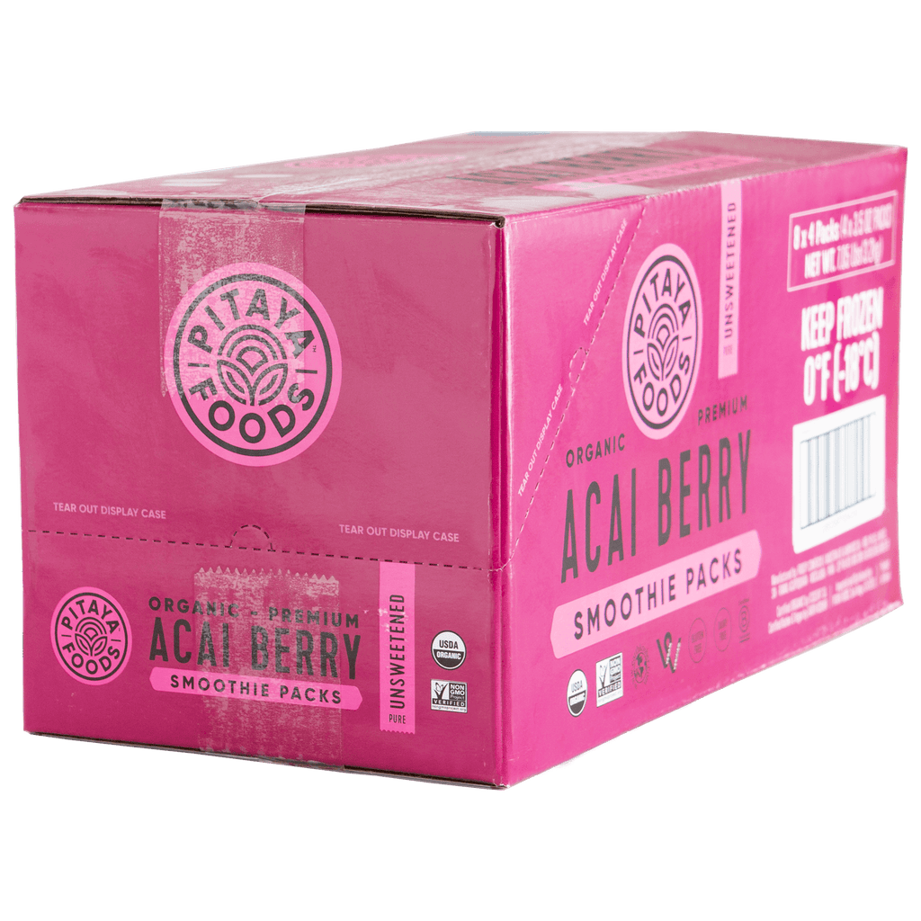 Açai Berry Healthy Drink 2箱 Amazon.com : ASPIRE® Raspberry Acai, Healthy Energy Drink