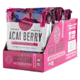 Pitaya Foods Organic Acai Berry Smoothie Packs Case Open