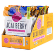 Pitaya Foods Organic Acai Traditional Smoothie Packs Case Open