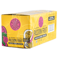 Pitaya Foods Passion Fruit Snack-Sized Pieces Case Size