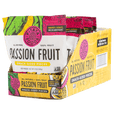 Pitaya Foods Passion Fruit Snack-Sized Pieces Case Size