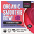 Organic Strawberry and Acai Smoothie Bowl