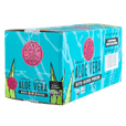 Organic Aloe Vera Bite-Sized Pieces Case