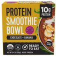 Protein Chocolate Banana Smoothie Bowl